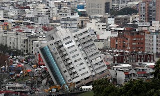 花蓮地震