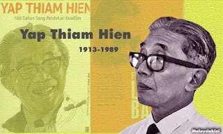 葉添興_Yap Thiam Hien_印尼