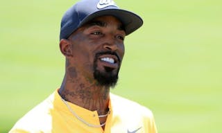 新生報到－ J.R. Smith 遲到十五年的大學生活