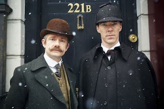 sherlock special