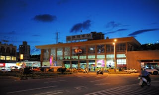 TRA_KeeLung_Station