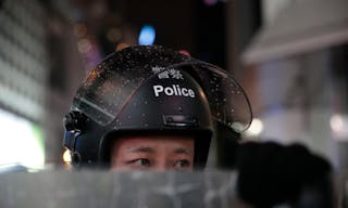 香港警察