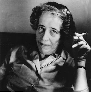 Hannah Arendt