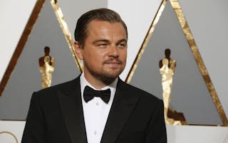 Leonardo DiCaprio 88屆奧斯卡金像獎