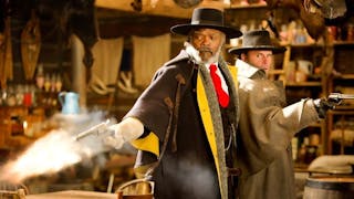 八惡人 The Hateful Eight 昆汀塔倫提諾 Quentin Tarantino 顏尼歐莫利克奈 Ennio Morricone