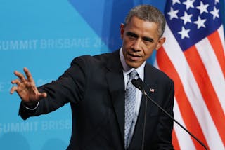 Barak Obama