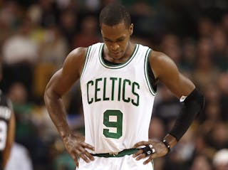 Rajon Rondo