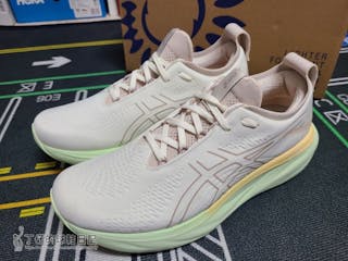 [丁仔分享]ASICS GEL NIMBUS 25：沒有最舒服只有更舒服!!