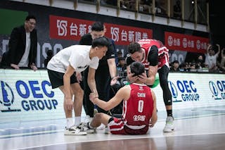 仍在迷失的MVP P.LEAGUE+季後賽 國王對夢想家 第三戰賽後評