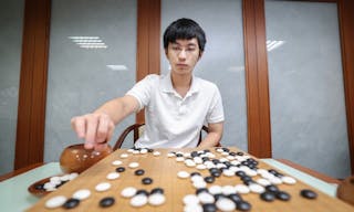 圍棋睽違13年重返亞運，許皓鋐：沒有包袱去拚是奪金關鍵，將爭取世界冠軍地位