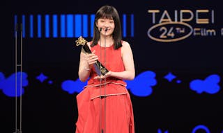 2022台北電影節頒獎典禮_台北電影獎：最佳新演員｜方郁婷《美國女孩》-1