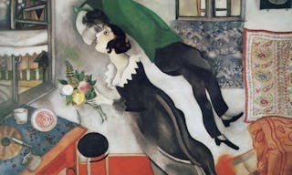 Marc_Chagall_The_Birthday_1915