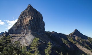 大霸尖山