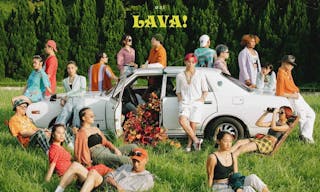 lava