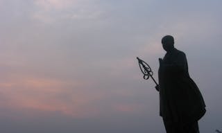 Xuanzang_Da_Yan_Ta_statue