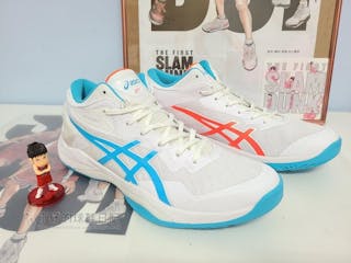 [丁仔分享]ASICS Gel Buest 27：那些年在球場上的汗水，均衡系的實戰鞋款。