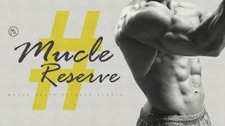 探訪隱藏健康奇境：MUSCLE RESERVE 肌體訓練站