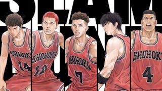 26年的謝幕青春—給步入中年的每一個Slam Dunk