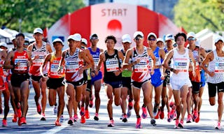 馬拉松日本箱根東京道路接力賽