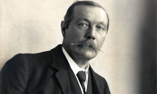 Arthur_Conan_Doyle_by_Walter_Benington,_