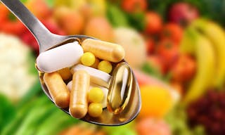 dietary supplement 保健食品 shutterstock_210587053