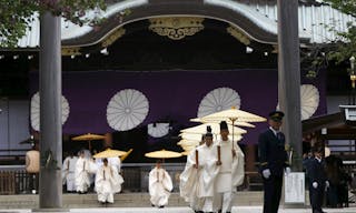 Yasukuni Shrine 靖國神社