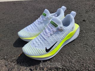 [丁仔分享]Nike ReactX Infinity RUN 4：好帥、好跑、好挑腳的愛好跑。