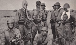 Battle of Khalkhin Gol-Japanese soldiers