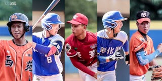 2023年中華職棒季中選秀/中部青棒潛力股