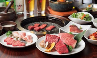 焼肉Toraji池袋西口店_Toraji_special_Course