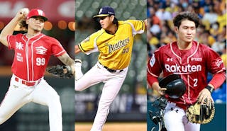 《看看CPBL Y34》新人王浪潮襲來，看他們的好表現期待新的未來