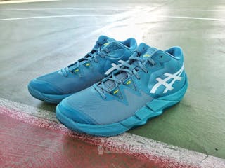 [丁仔分享]Asics Unpre ARS 2：不只是好穿而已，一次到位的實戰派代表。