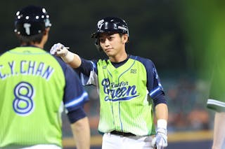 新秀週報．乘風破浪(Week3+4)-劉俊豪絕好調 陳克羿勇奪一軍首勝