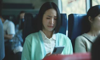 圖09：《不夠善良的我們》劇中，林依晨精彩演技備受讚譽。（公視、MyVideo提