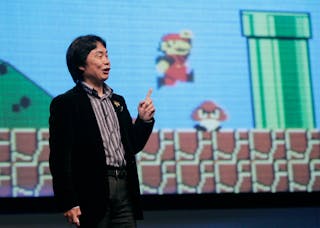 Nintendo, Shigeru Miyamoto