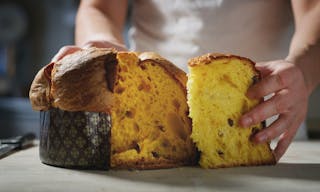 水果麵包（Panettone）