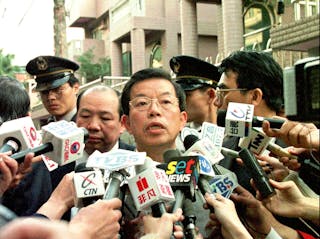 1997年的謝長廷