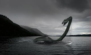  Loch Ness Monster