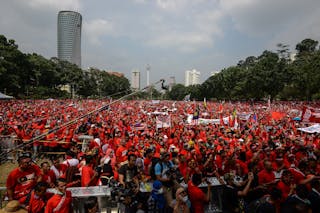 Malaysia Malay Rally