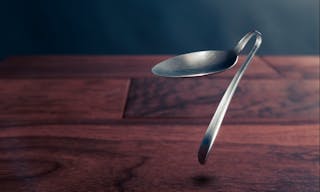 spoon bending, psychokinesis, power of the mind