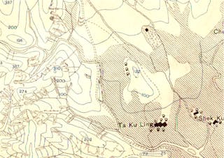 （1904年；載自 hkmaps.hk；地圖來源：香港政府檔案處）