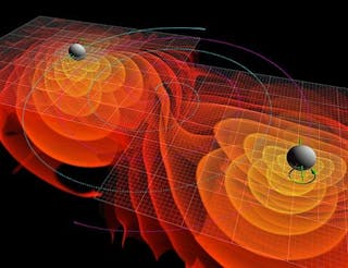 愛因斯坦 重力波 Gravitational Wave