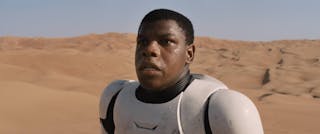 Finn 芬恩 Star Wars：原力覺醒 The Force Awakens