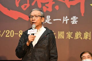 綠光劇團推出由吳念真編導的「人間條件7」，以女工
生涯為主軸，藉此機會向全台女性致敬，3日啟售。
（綠光劇團提供）
中央社記者趙靜瑜傳真　110年5月3日