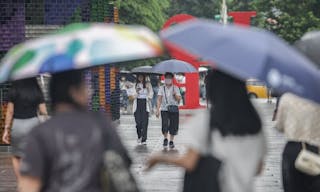 豪雨