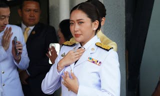 Paetongtarn Shinawatra