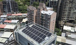 新建案屋頂擬強制設太陽光電（2）