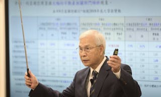 央行第3季理監事會議  楊金龍會後說明（2）