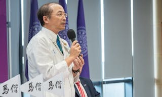 新竹馬偕兒童醫院容積率引議  院長翁順隆回應