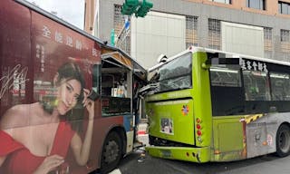 北市公車追撞事故  2名駕駛移送偵辦